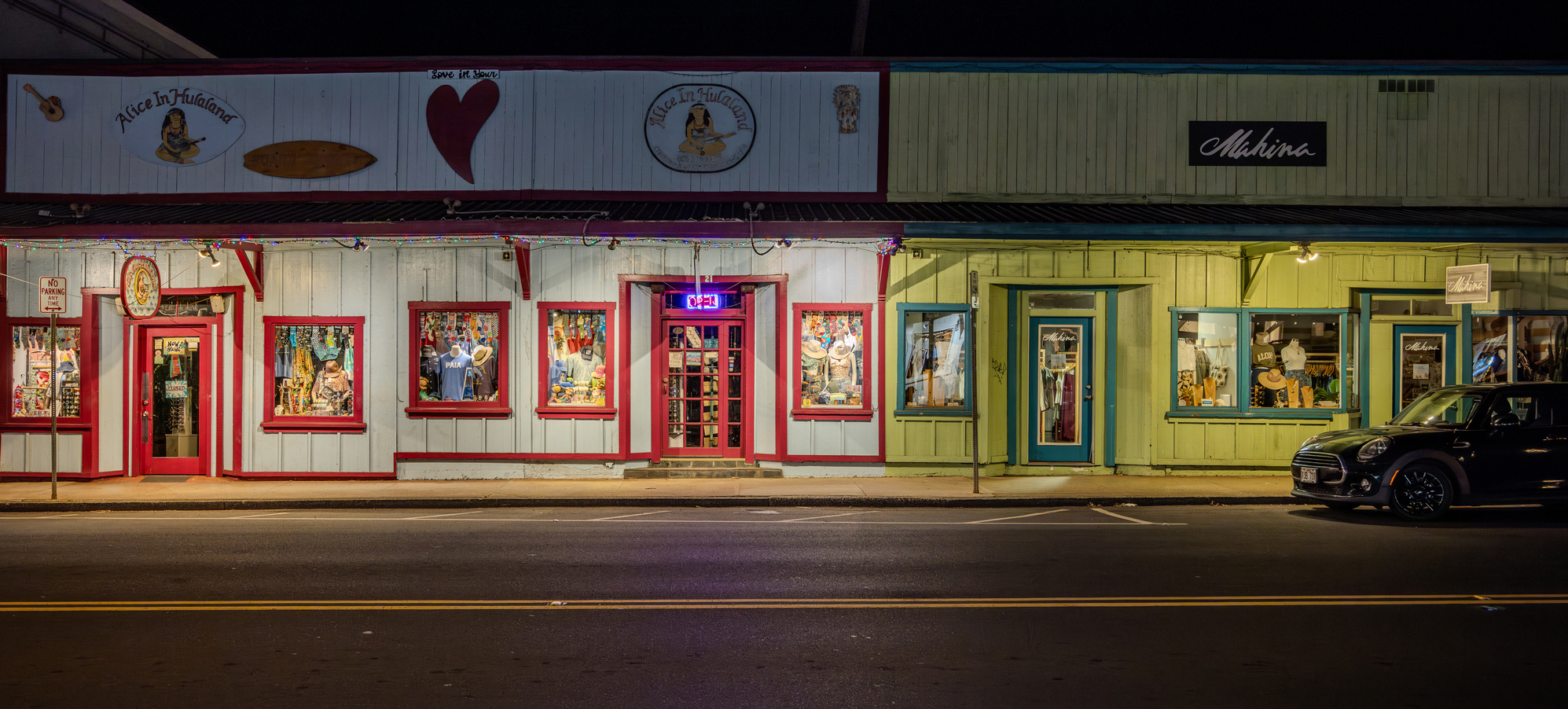 Stores