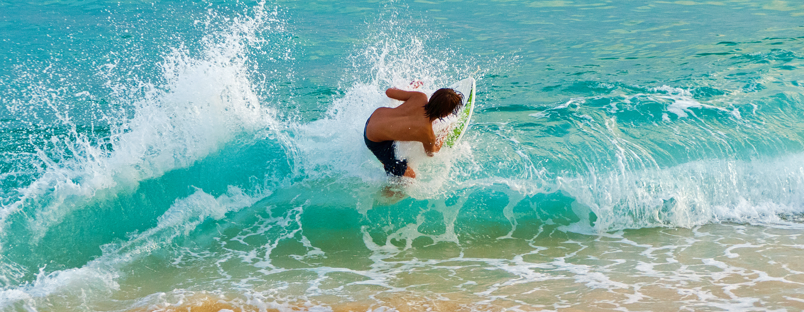 skimboard